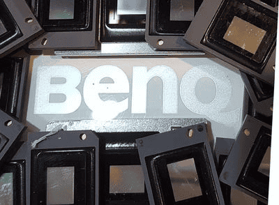 BENQ Dmd chips exchange